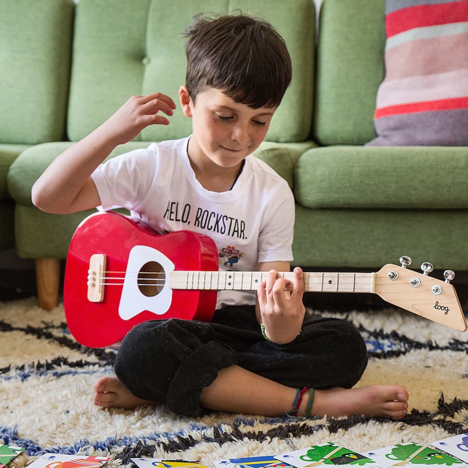 loog pro acoustic
