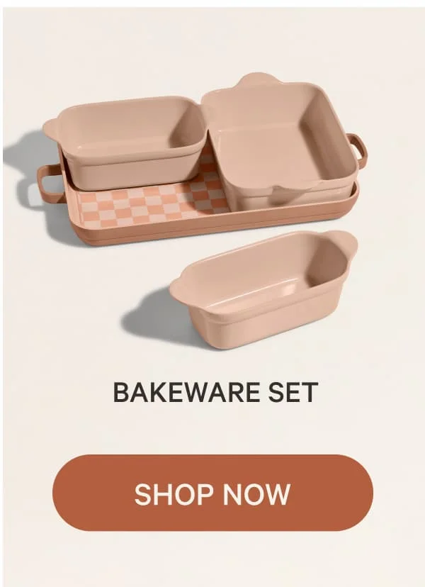 Bakeware Set | Shop now