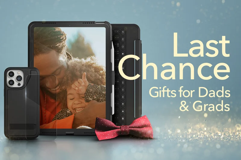 Gifts for Dads & Grads