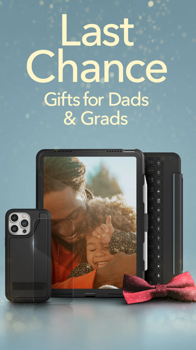 Gifts for Dads & Grads
