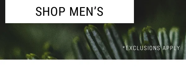 Shop Men's