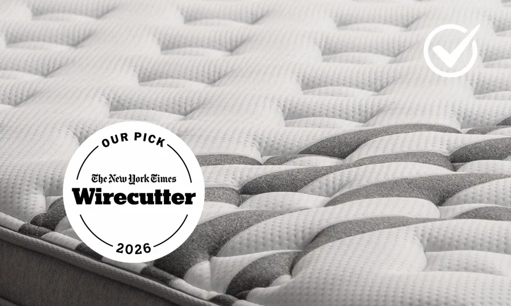 Mattress of your choice
