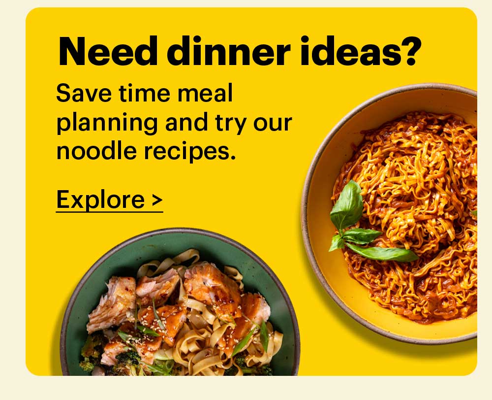 Header: SUMMER OF SPICE IS HERE Sub-header: Tour stops, limited dishes, new recipes, and a whole summer built around Chili Crunch. CTA: SHOP CHILI CRUNCH