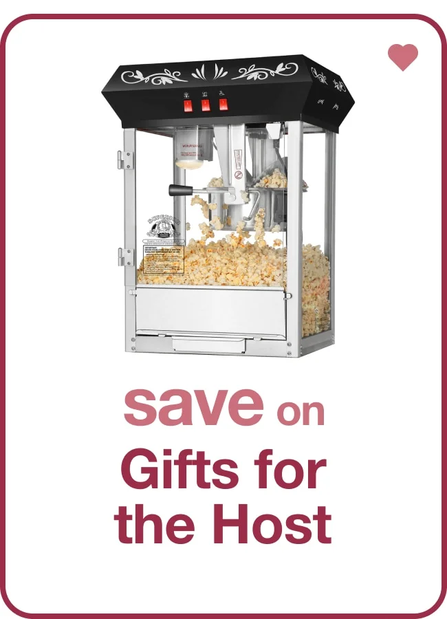 GIfts for the Host — Shop Now!