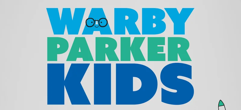 Warby Parker Kids