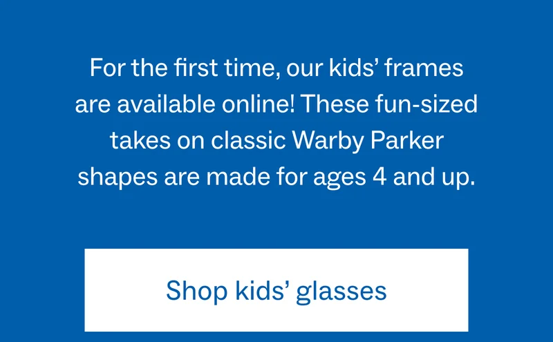 Shop kids' glasses