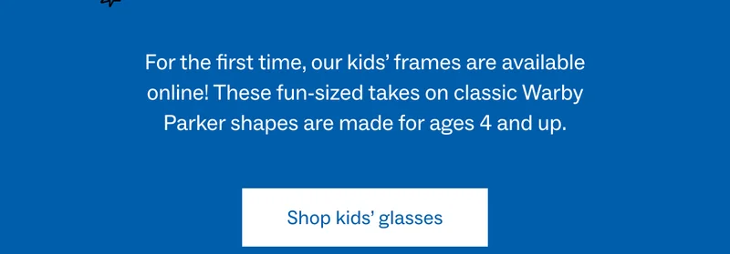 Shop kids' glasses