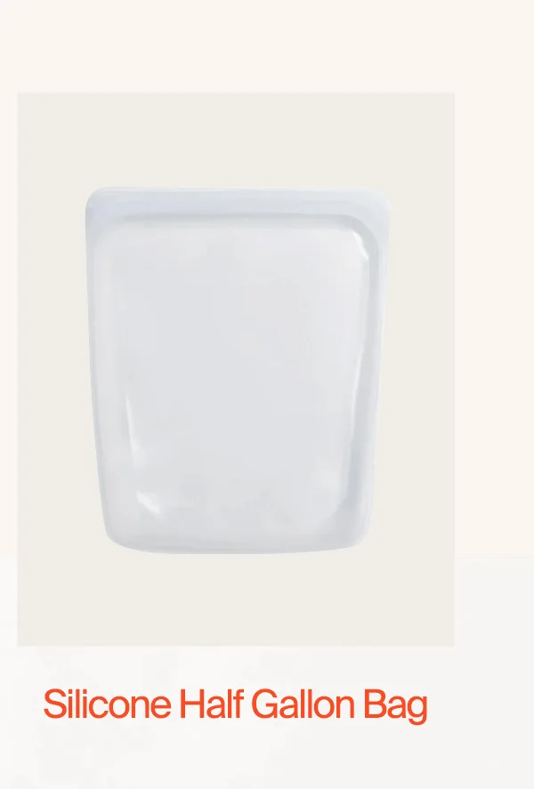 Half Gallon Bag