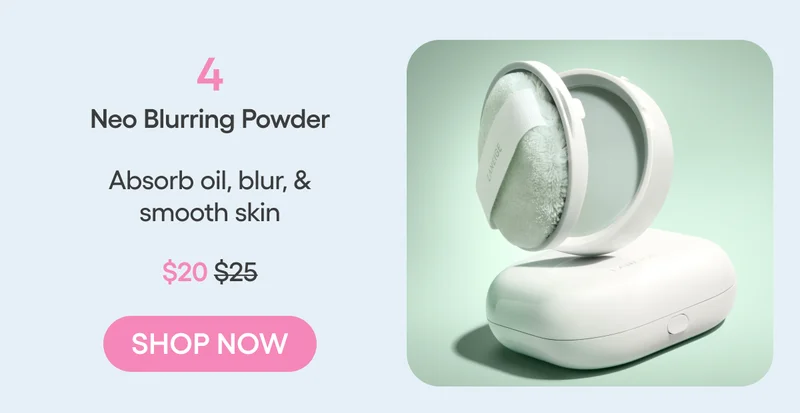 neo blurring powder