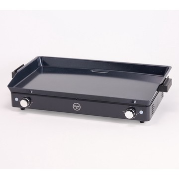 Chop 21 Professional 22" Nonstick Griddle & Dual Burner Cooktop