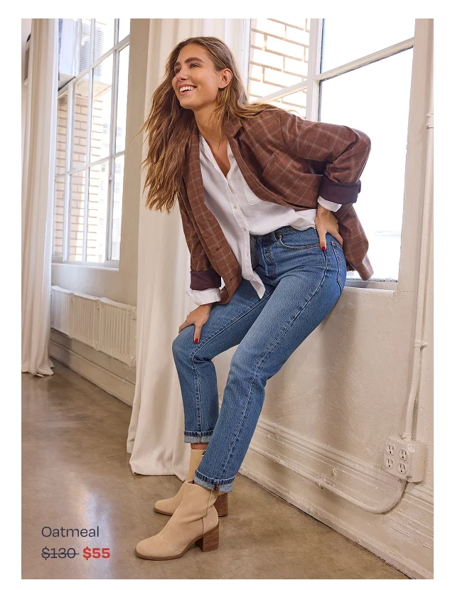 Evelyn Heeled Boot - Image