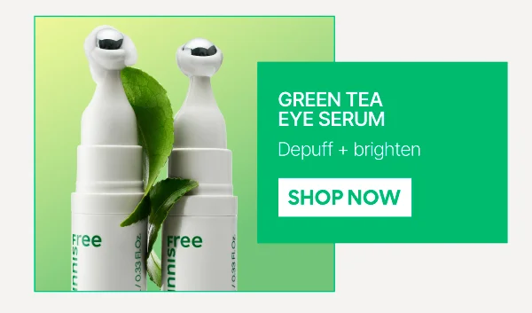 Green Tea Caffeine Bright-Eye Serum