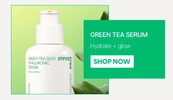 Green Tea Seed Hyaluronic Serum