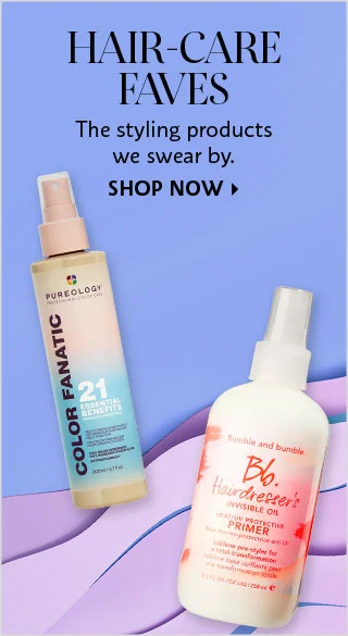 Hair Care Faves