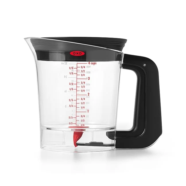 Image of OXO Good Grips Good Gravy Fat Separator – 4 Cup