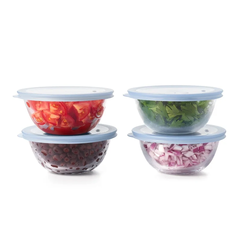 Image of OXO Good Grips 8 Piece Prep Bowl Set