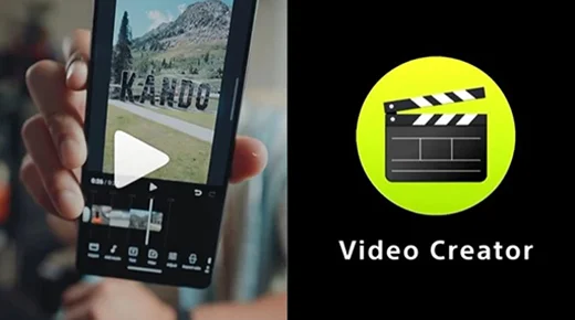 Xperia 1 V Video Creator