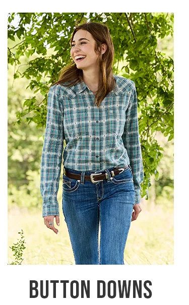 BUTTON DOWNS