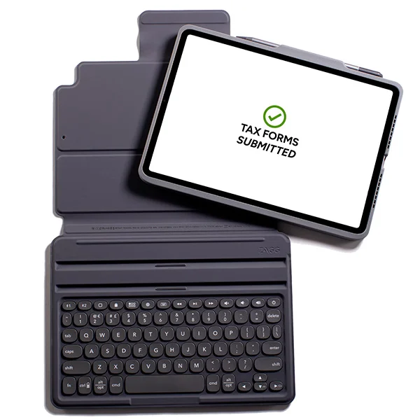 Pro Keys Wireless Keyboard & Detachable Case