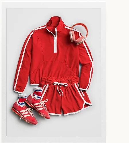 Stretch Woven The Course 2.5" Short