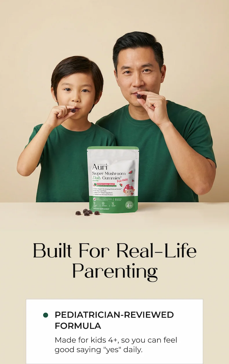 Built For Real-Life Parenting