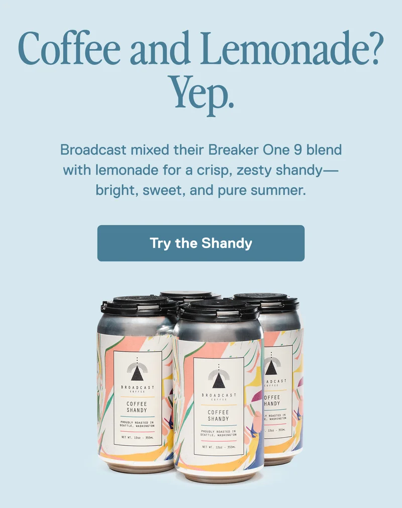 Try the Shandy