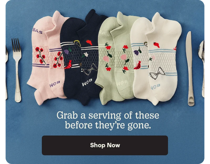Grab a serving of these before they're gone. | Shop Now