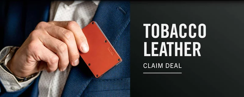 Prime Time Exclusive | Shop Tobacco Leather