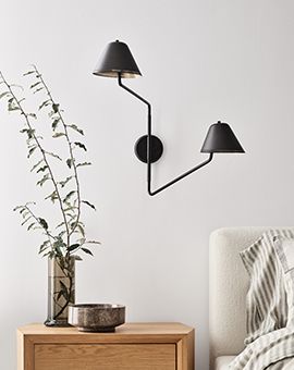 wall sconces