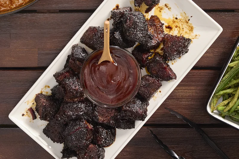 Brisket Burnt Ends