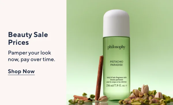 beauty sale