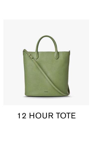 12 HOUR TOTE