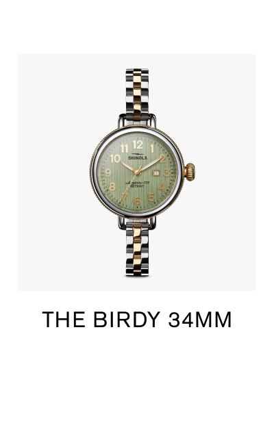 THE BIRDY 34mm
