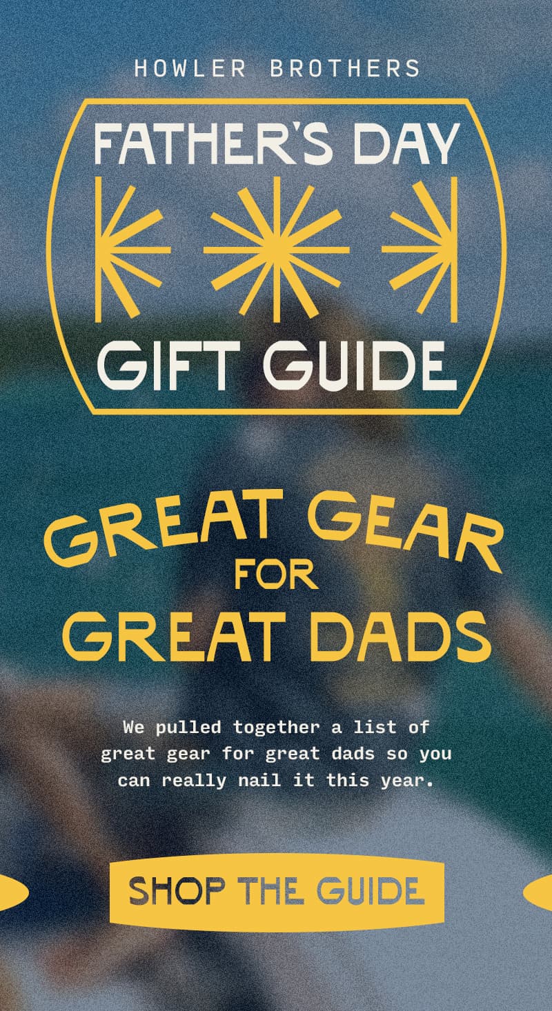 Great Gear for Great Dads
