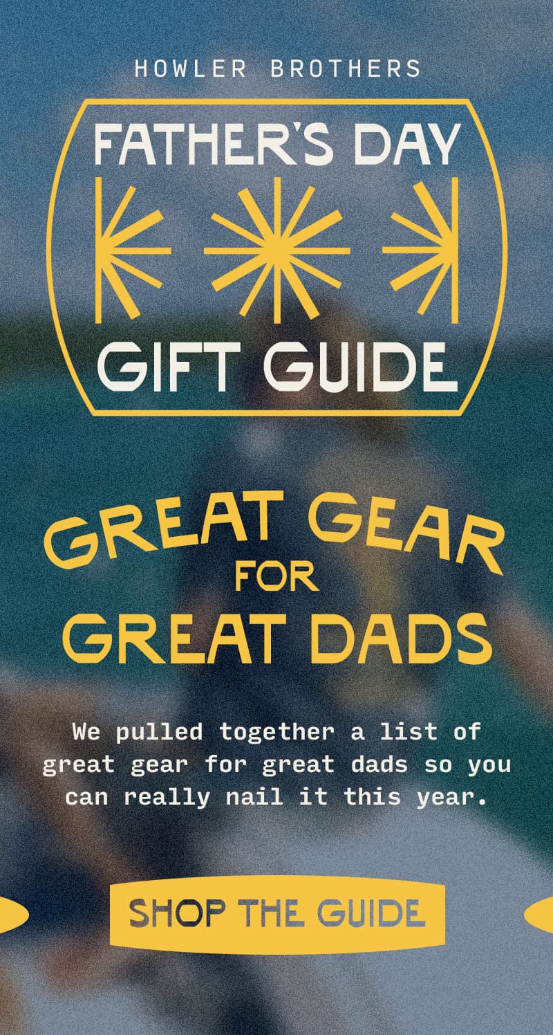 Great Gear for Great Dads