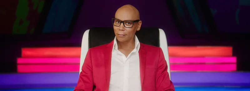 Practice self-acceptance with RuPaul