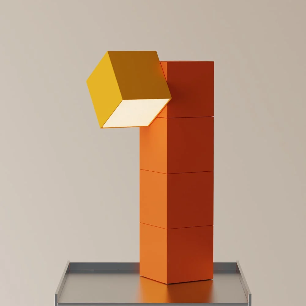Image of Analog Task Light