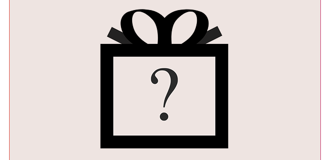 Image of a Mystery Box