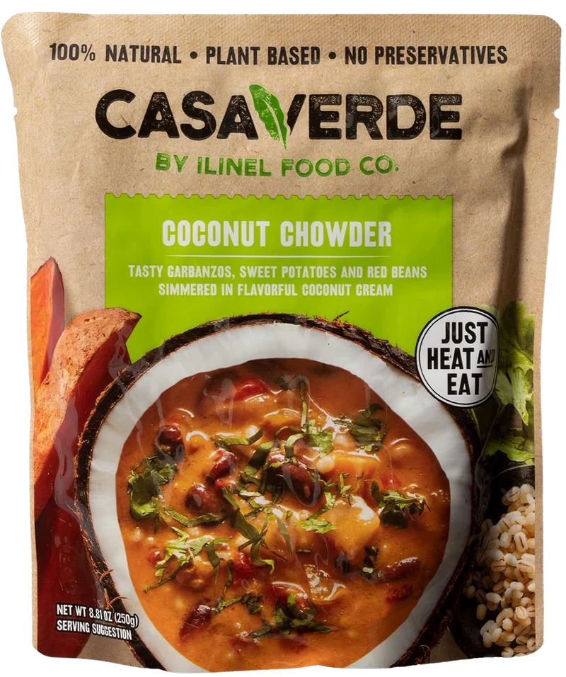 Image of Casa Verde Coconut Chowder