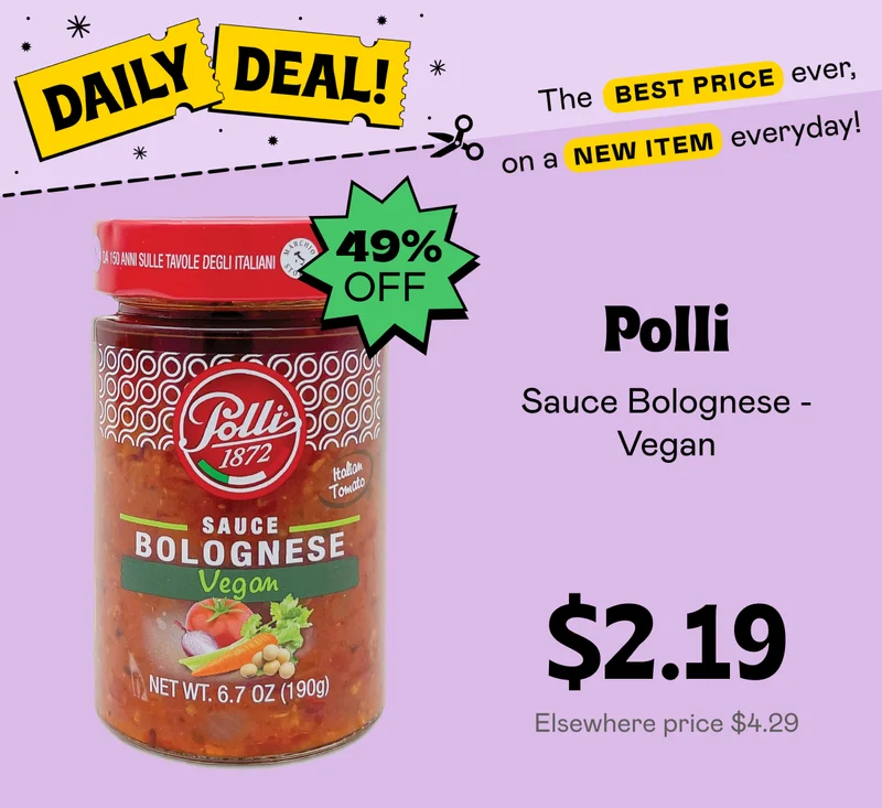 Daily Deal!