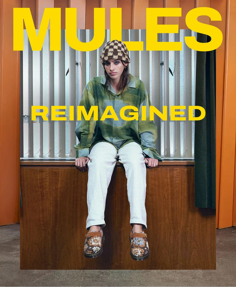 Shop Mules