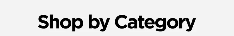 Shop by Category