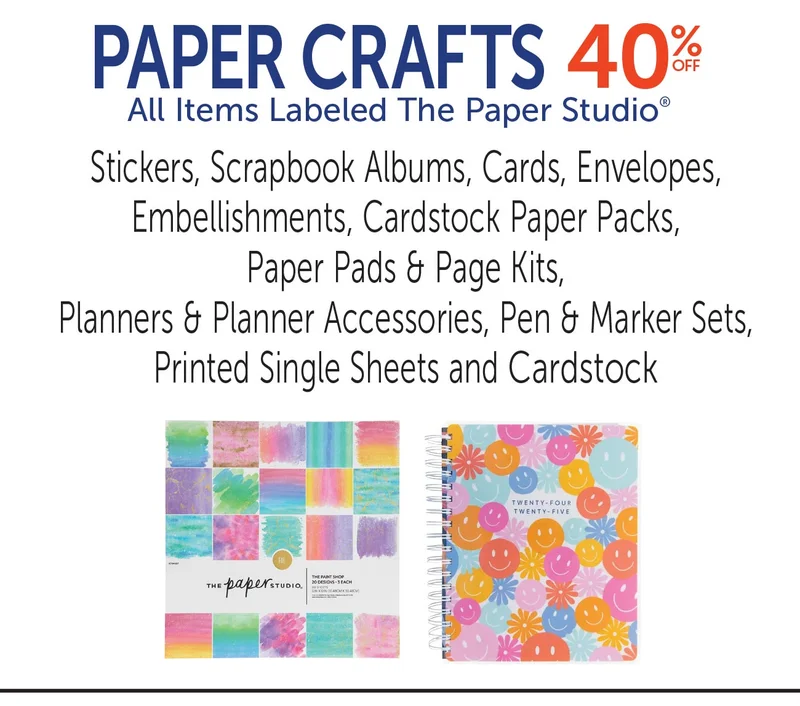 Paper Crafts
