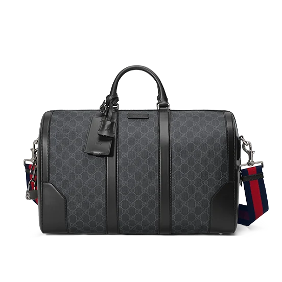 Travel bag Discover more on the Gucci website
