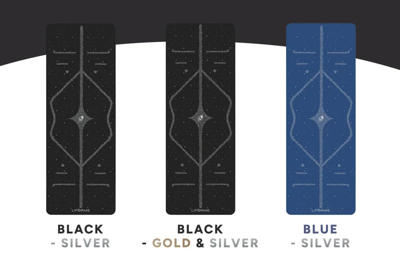 Magic Galaxy Mat