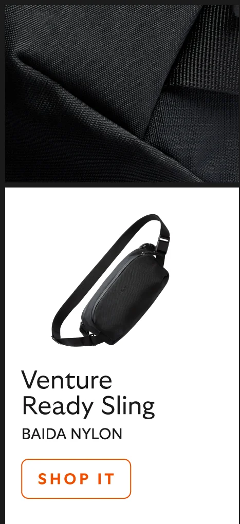 Venture Ready Sling