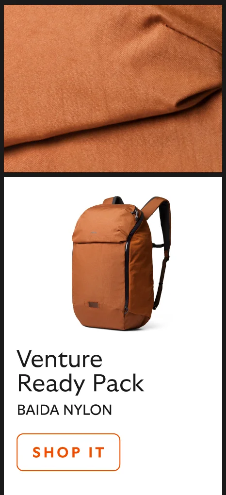 Venture Ready Pack