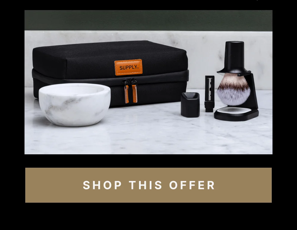 Now 20% OFF Skincare, Accessories, and Grooming [SHOP THIS OFFER]