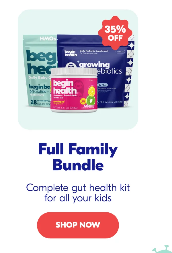 Full Family Bundle