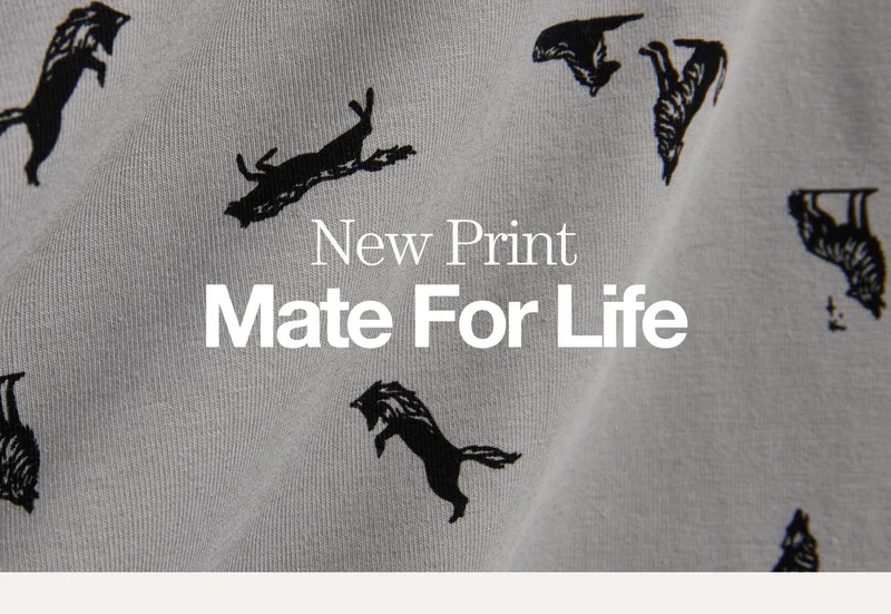 New Print Mate For LIfe
